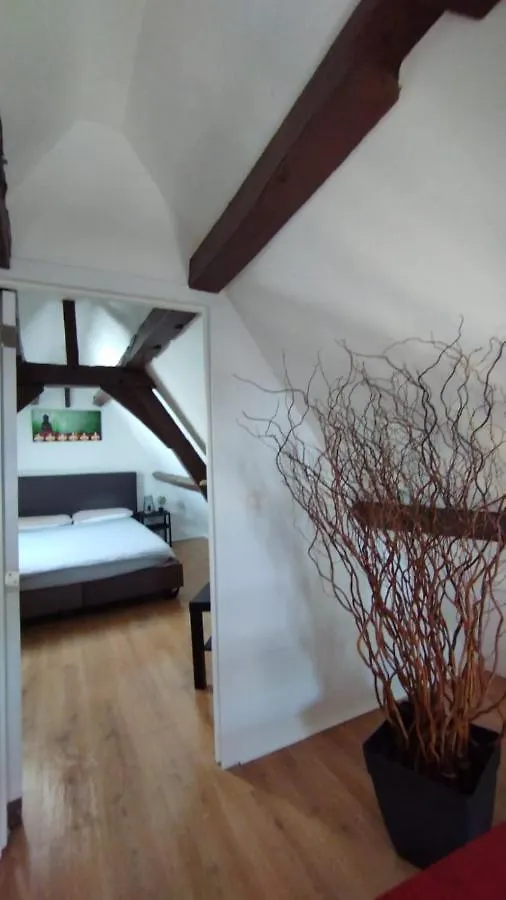 The 16Th Century Duplex In The City Center Apartment Antwerp Belgium