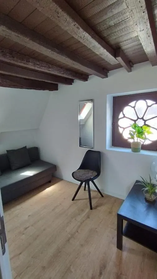 The 16Th Century Duplex In The City Center Apartment Antwerp Belgium