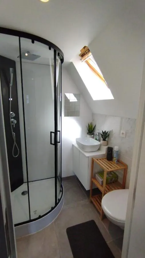 The 16Th Century Duplex In The City Center Apartment Antwerp Belgium