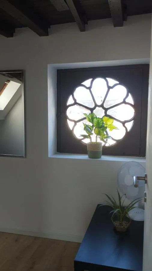 The 16Th Century Duplex In The City Center Apartment Antwerp