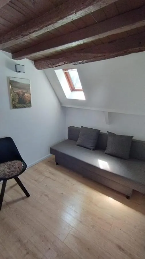 The 16Th Century Duplex In The City Center Apartment Antwerp 0*,