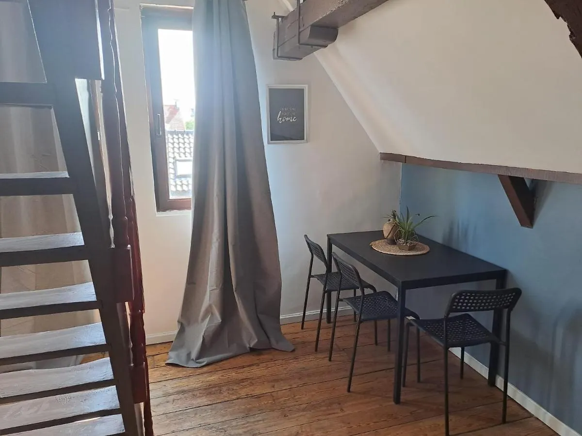 The 16Th Century Duplex In The City Center Apartment Antwerp