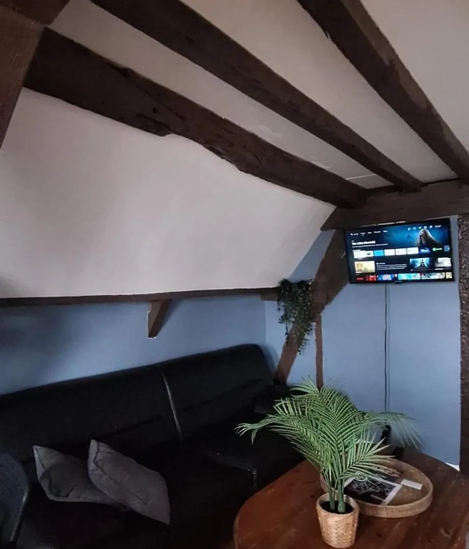 The 16Th Century Duplex In The City Center Apartment Antwerp 0*,  Belgium